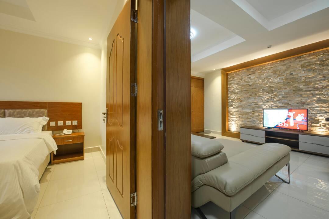 Lexor Apartments Kigali Exterior foto