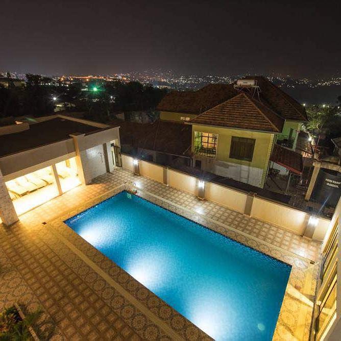 Lexor Apartments Kigali Exterior foto