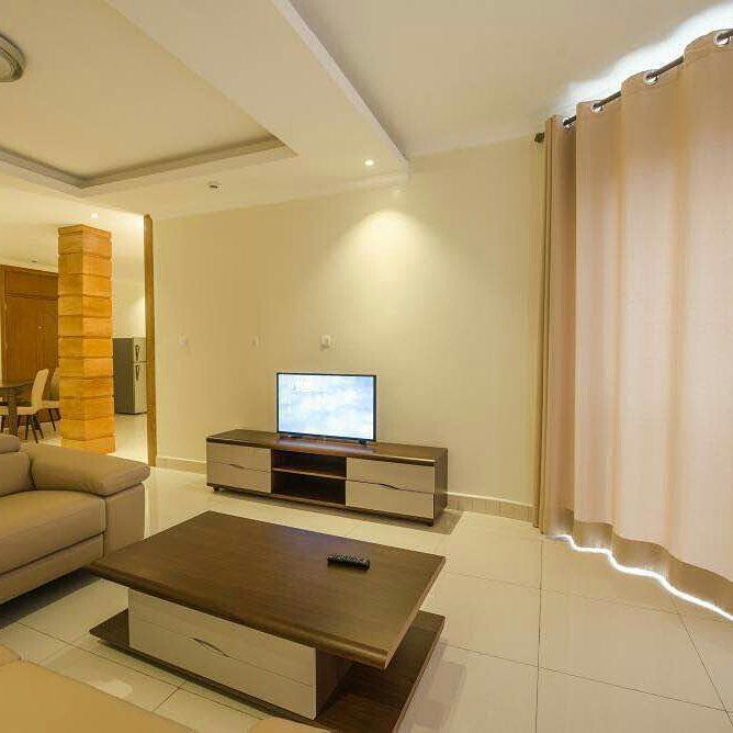 Lexor Apartments Kigali Exterior foto