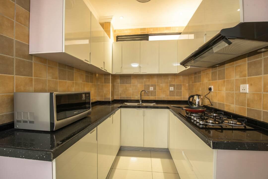 Lexor Apartments Kigali Exterior foto