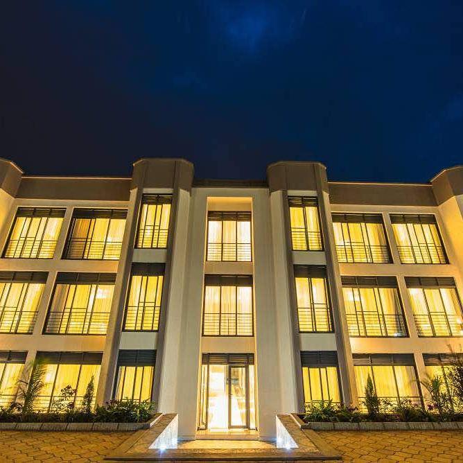 Lexor Apartments Kigali Exterior foto