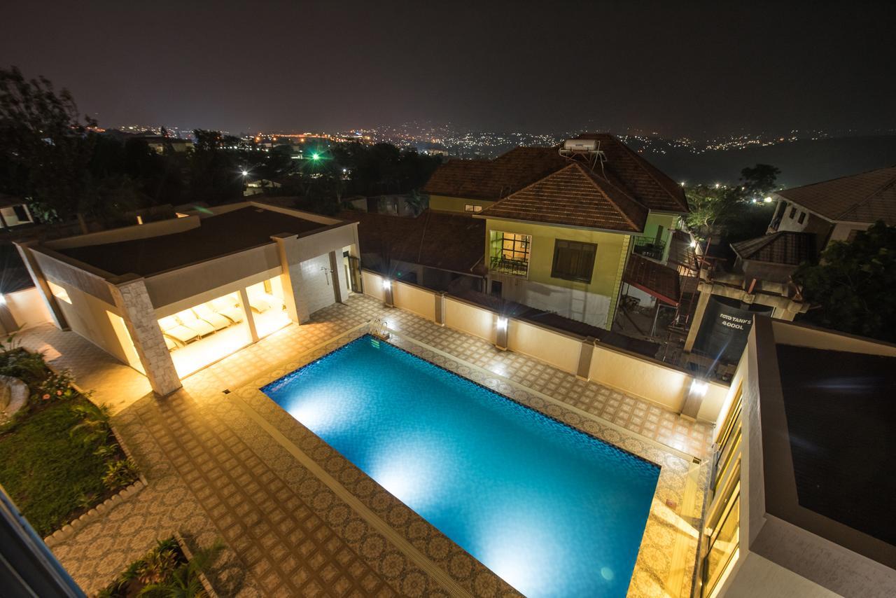 Lexor Apartments Kigali Exterior foto